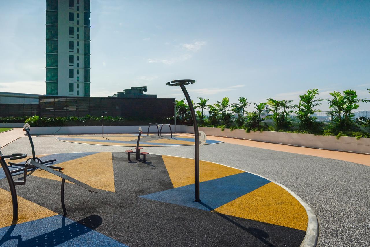 Comfort Zone Premium Guesthouse @ Evo 班吉 外观 照片