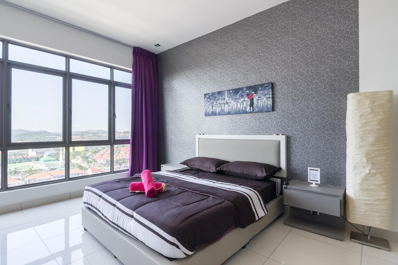 Comfort Zone Premium Guesthouse @ Evo 班吉 外观 照片