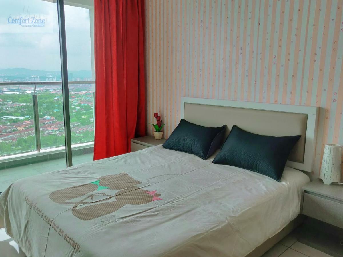Comfort Zone Premium Guesthouse @ Evo 班吉 外观 照片