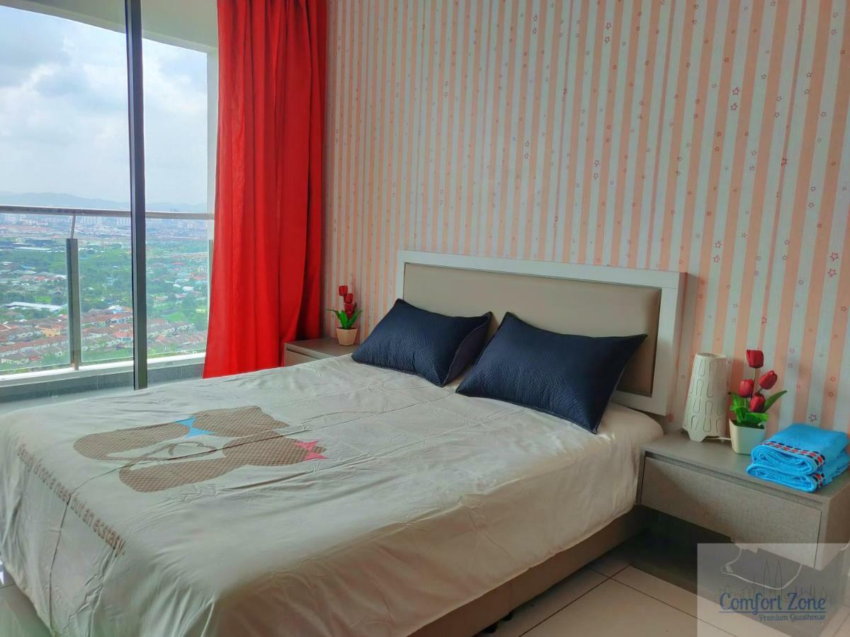 Comfort Zone Premium Guesthouse @ Evo 班吉 外观 照片