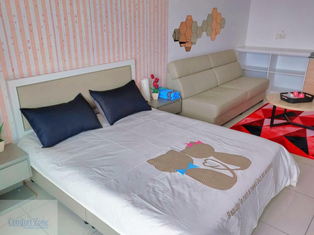 Comfort Zone Premium Guesthouse @ Evo 班吉 外观 照片