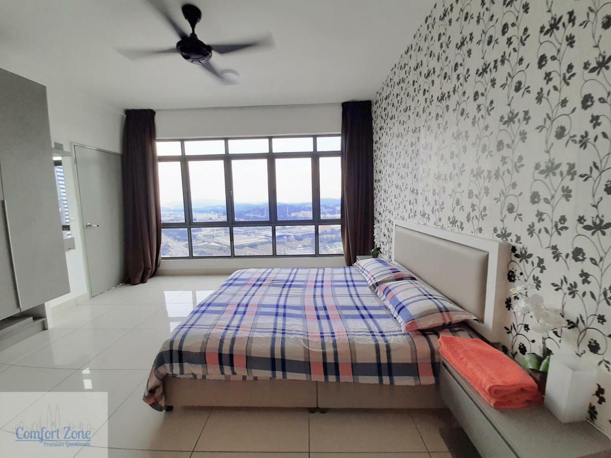 Comfort Zone Premium Guesthouse @ Evo 班吉 外观 照片