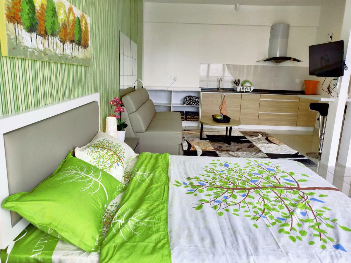 Comfort Zone Premium Guesthouse @ Evo 班吉 外观 照片