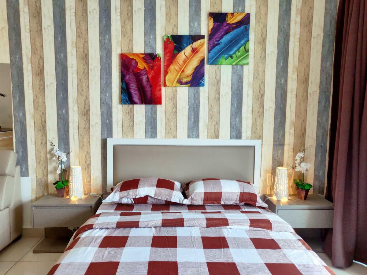 Comfort Zone Premium Guesthouse @ Evo 班吉 外观 照片