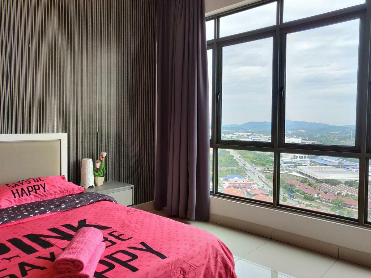Comfort Zone Premium Guesthouse @ Evo 班吉 外观 照片