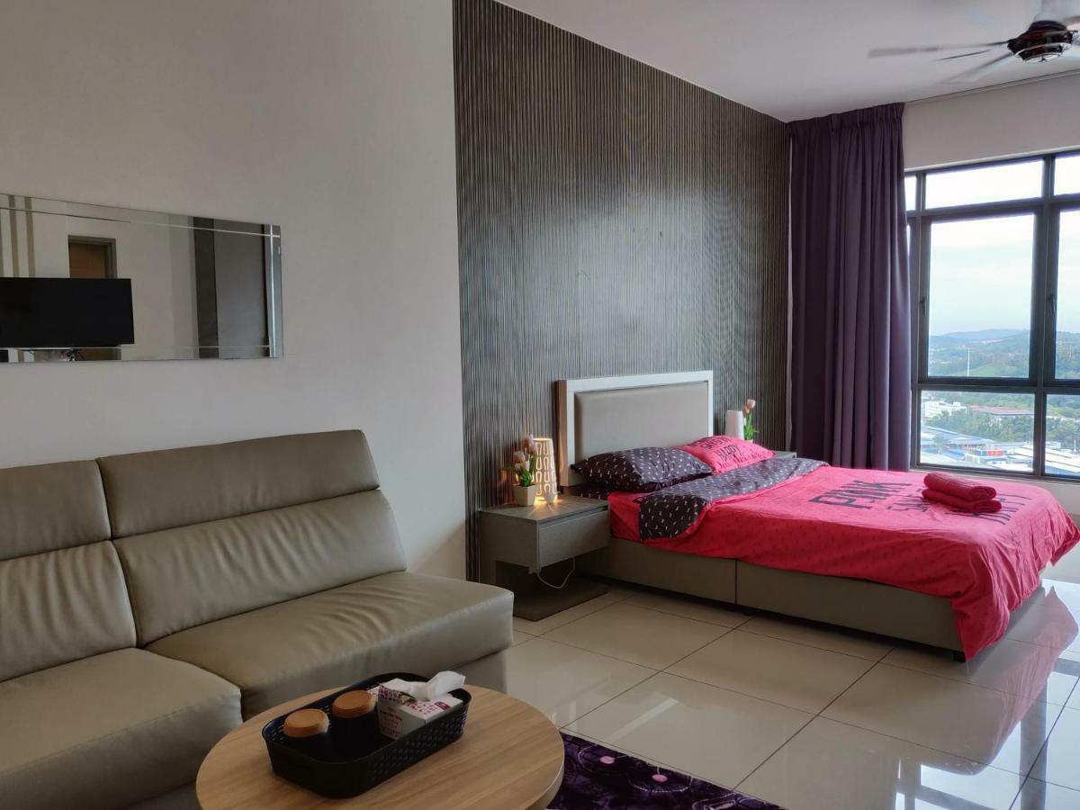 Comfort Zone Premium Guesthouse @ Evo 班吉 外观 照片