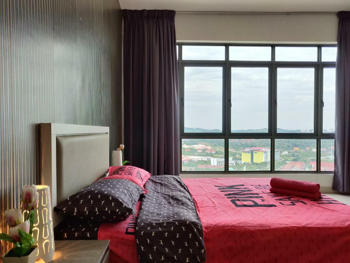 Comfort Zone Premium Guesthouse @ Evo 班吉 外观 照片